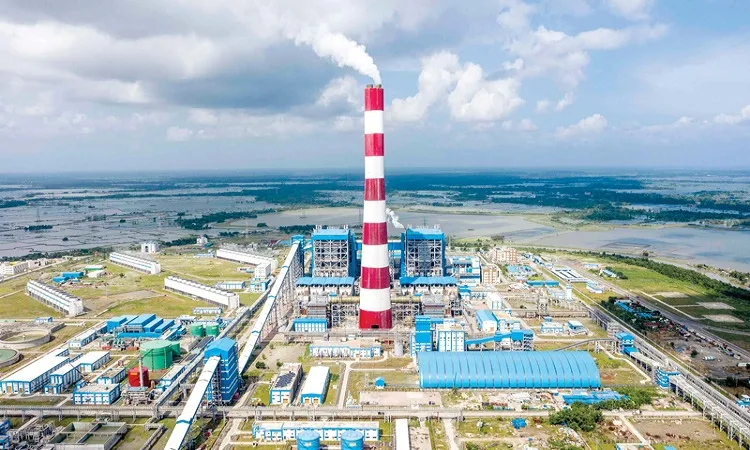 Govt Pushes to Slash Rampal, Payra Power Tariffs Using Matarbari Benchmark