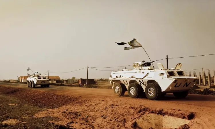 UN Condemns ‘Horrific’ Drone Attack Killing 6 Bangladeshi Peacekeepers in Sudan