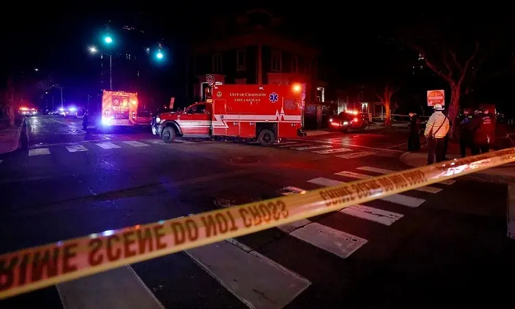 Active Shooter Attack at Brown University Kills 2, Injures 8; Campus on Lockdown
