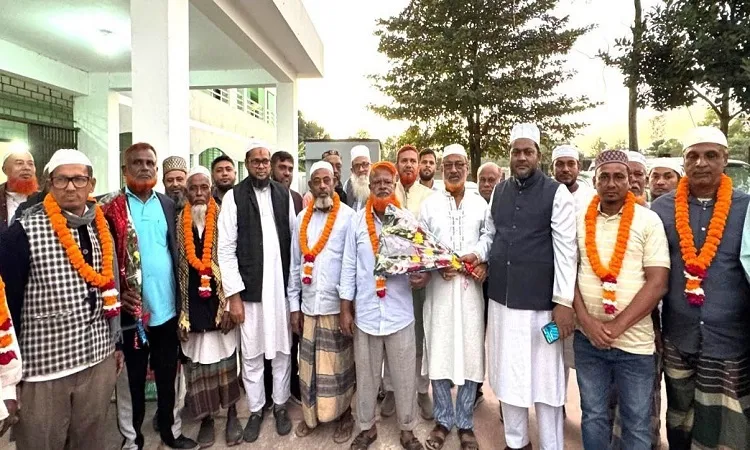 BNP General Secretary joins Jamaat after being accused of being Jamaat during the day