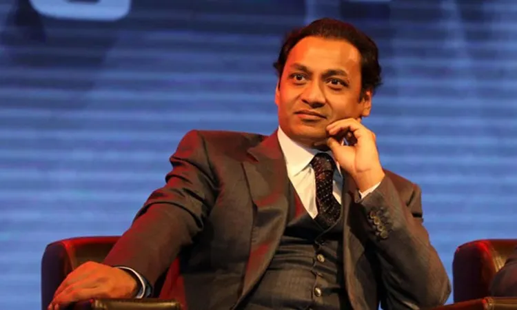 Sayem Sobhan Anvir is the chief Advisor of BAJUS