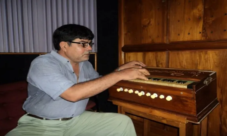 Musician Pabna Awami League leader Prolay Chaki Arrested