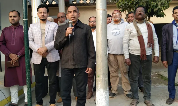 5-day Upazila Scouts Rally inaugurated in Lohagara