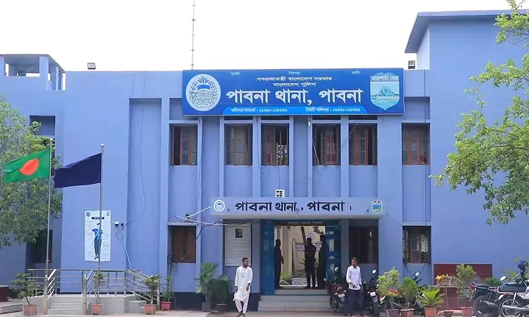 Dispute over setting up shop at Pabna mahfil: Youth stabbed to Death, Accused Arrested