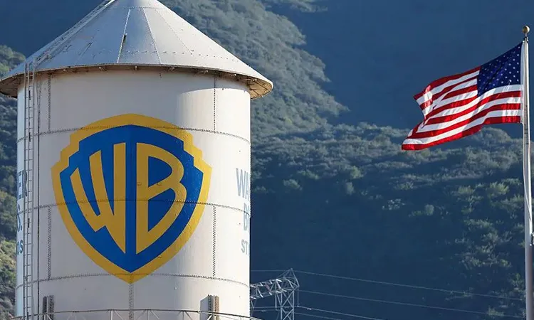 Warner Bros. Rejects $108bn Paramount Bid, Favoring Netflix Merger