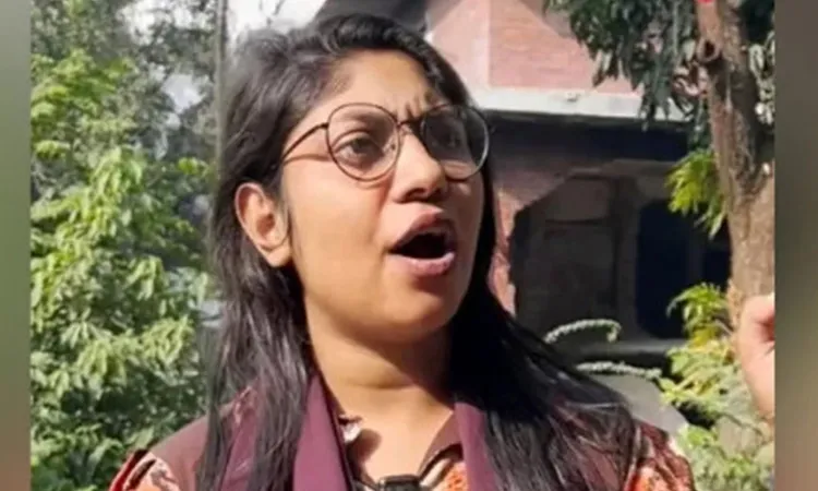 NCP activist Jannat Ara Rumi dead body found in a Hazaribagh Hostel