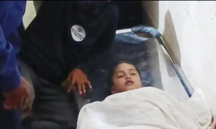 Tragic death of child due to mother's mobile phone addiction in Rajapur