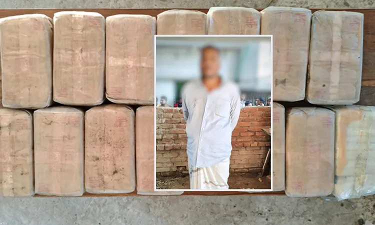 One Person Arrested with 4.5 crore taka yaba in Chittagong