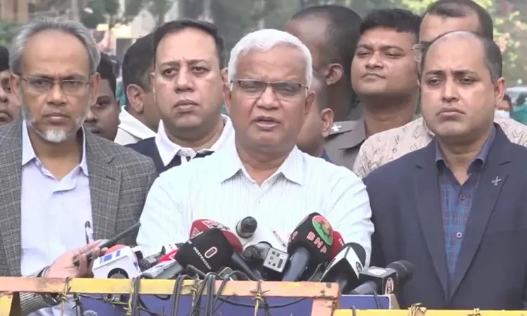 Khaleda Zia’s Health Condition Stable, Gradually Improving, Says Personal Physician