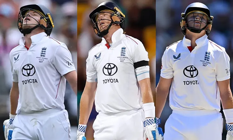 Is Ollie Pope’s Test Career Reaching a Breaking Point?