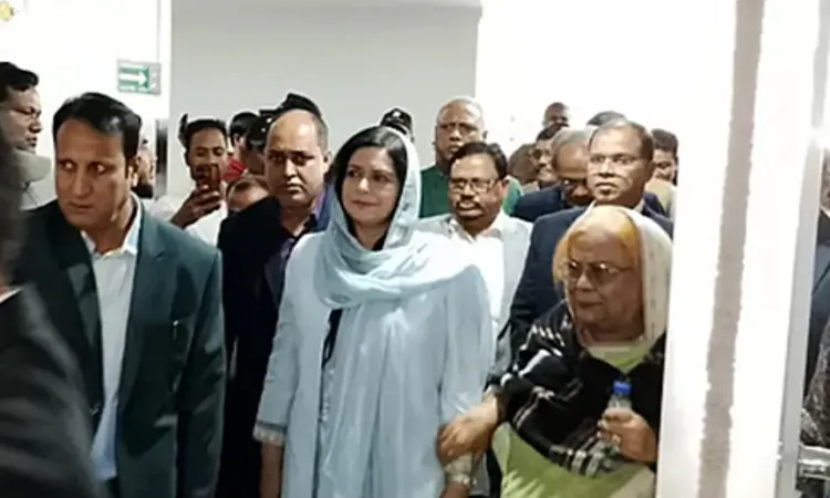 Dr. Zubaida Rahman Departs for London; Tarique Rahman Expected in Dhaka on Dec 25