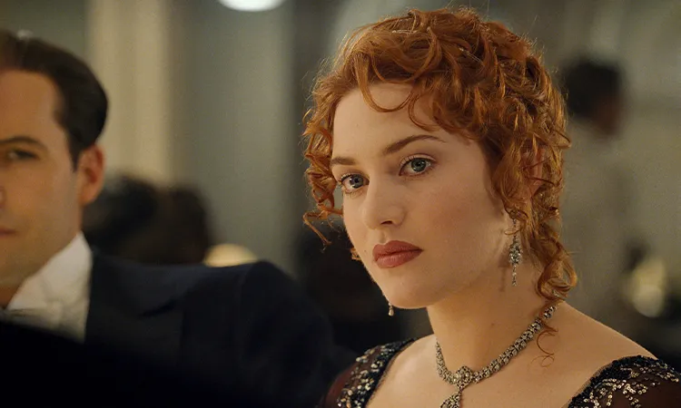 Kate Winslet: Photo collected