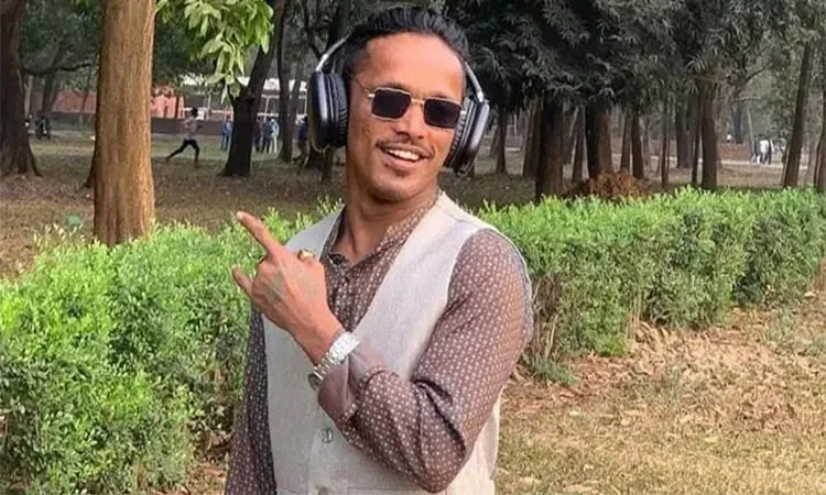 Top terrorist Buysya arrested with weapons and bullets in Chattogram