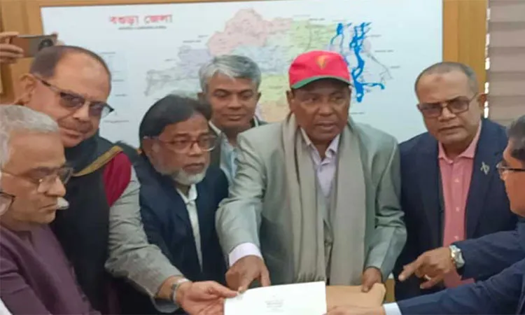 Khaleda Zia and Tarique Rahman to Contest Polls from Bogura