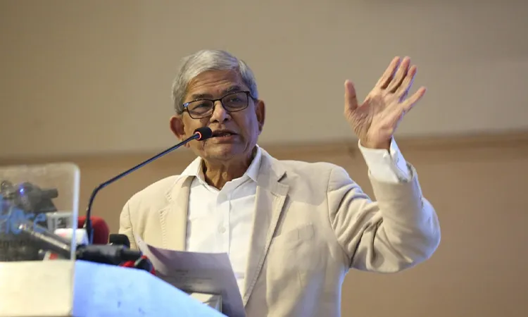 BNP's Mirza Fakhrul Islam Alamgir warns that attacks on Prothom Alo and Daily Star are threats to democracy and the July Uprising’s legacy.