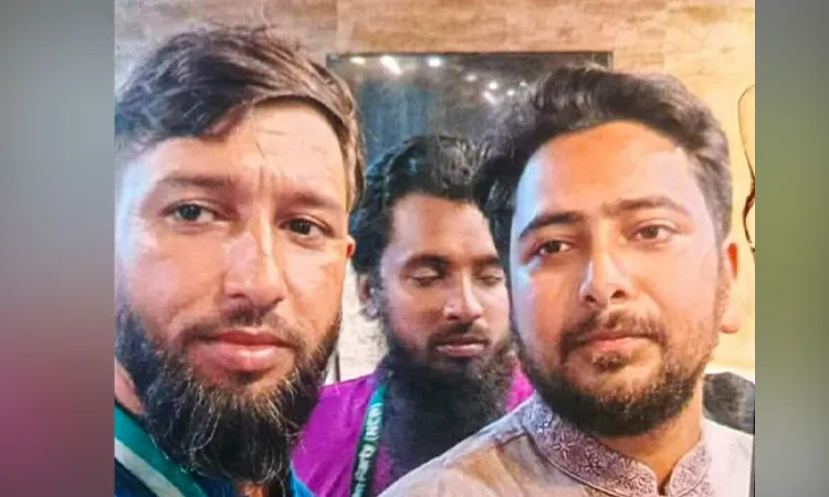 Motaleb Shikder, a leader of the NCP-affiliated Yuva Shakti, was shot in the head in Khulna’s Sonadanga area.