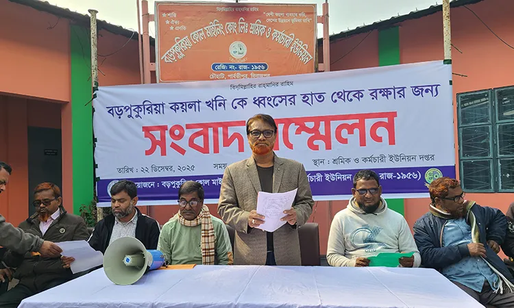 The labor leaders warned of a tough movement in upcoming Days.