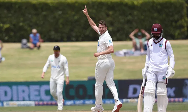 Duffy and Ajaz Decimate West Indies as New Zealand Clinch Series 2-0
