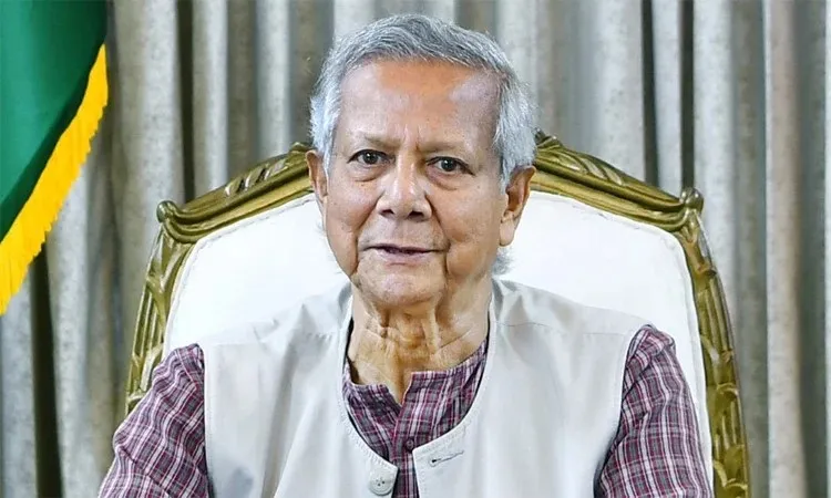 Prof. Yunus Confirms Feb 12 Election Date; Vows 'Remarkable' Transition in Talk with US Envoy