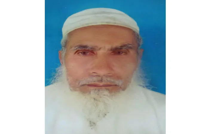 Md. Ashraf Ali Howlader(84).