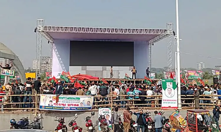 No SSF Protection Provided: Strict Three-Tier Security for Tarique Rahman’s Return