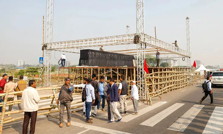 BNP Ready for Historic Grand Reception as Tarique Rahman Returns After 17 Years