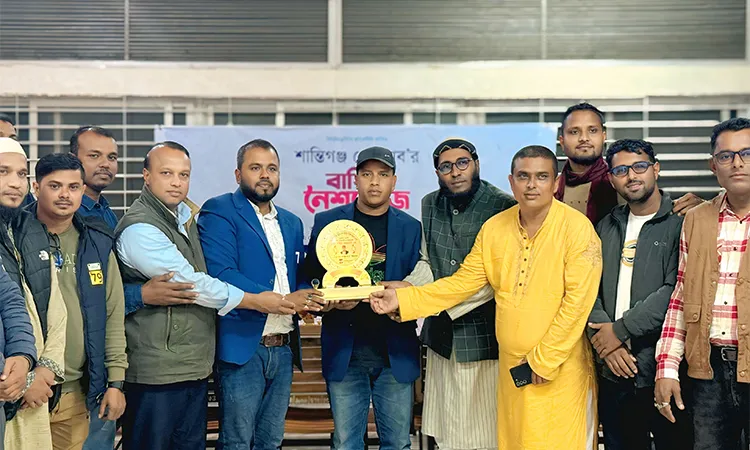 Photo Sohel Talukder