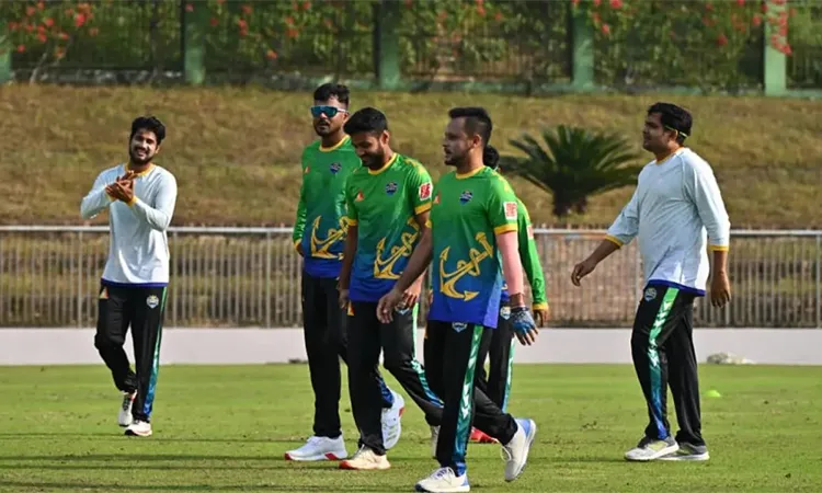 BCB Takes Over Chattogram Royals as Owners Exit on Eve of Season