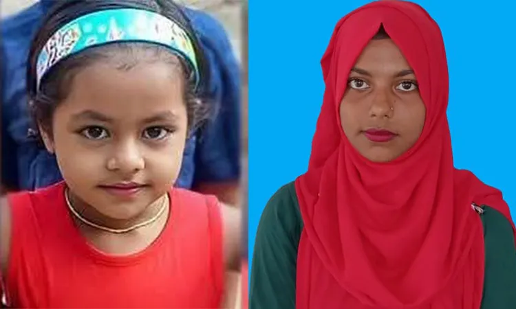 Burnt Sisters Laid to Rest Side-by-Side