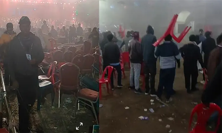 James’s Concert Cancelled After Mob Attack; 25 Injured in Faridpur