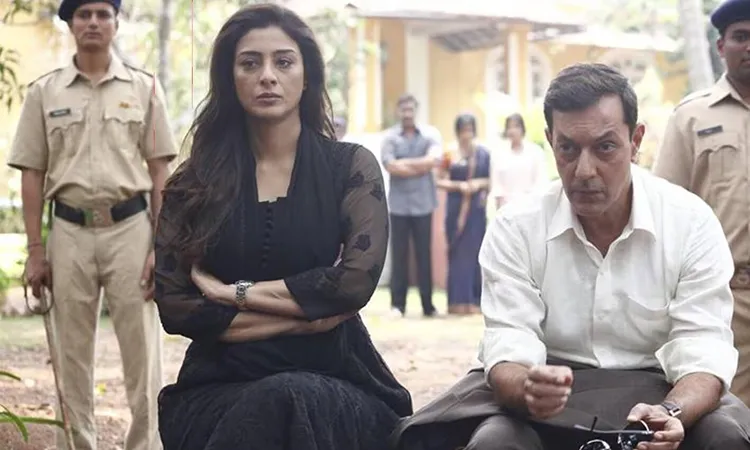 Rajat Kapoor’s Witty Take on His Drishyam 3 Character Arc