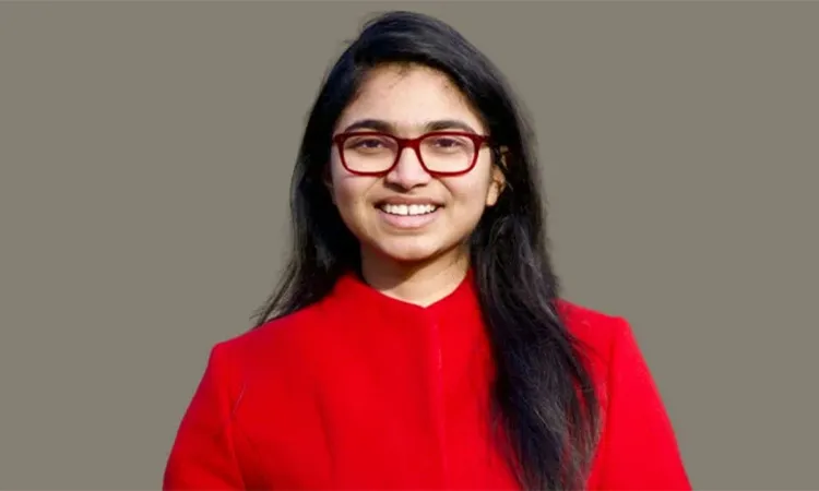 Tasnim Jara Resigns From NCP to Run as Independent for Dhaka-9