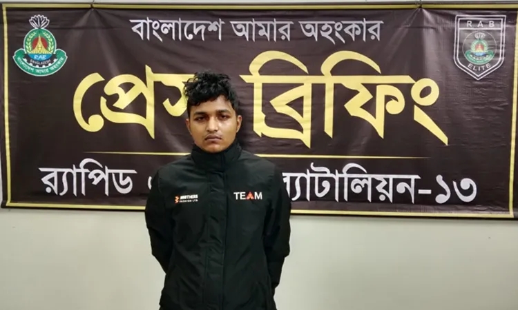 Husband Arrested in Kurigram Within 24 Hours