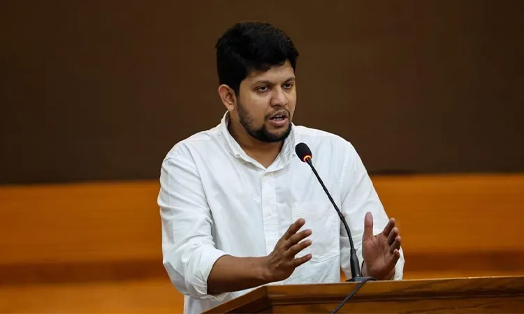 Mahfuj Alam Rejects NCP Membership Following Jamaat Alliance