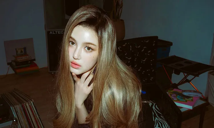 Danielle Marsh exits NewJeans: Photo collected