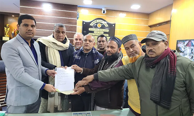 8 candidates including BNP-Jamaat file nomination papers for Dinajpur-5 constituency