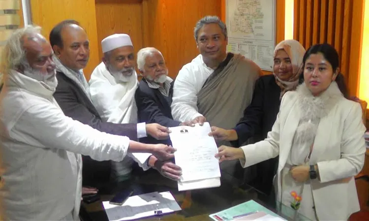 BNP's rebel candidate remains in Gazipur-2 constituency