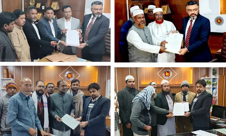 Khulna-6 is now eye-catching as an alternative and a field of competition for voters