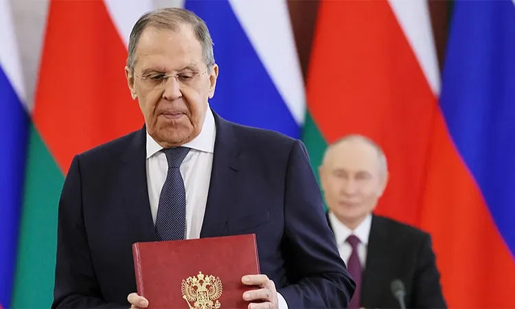 Russia Accuses Ukraine of Drone Strike on Putin’s Residence; Zelensky Denounces ‘Typical Lies’