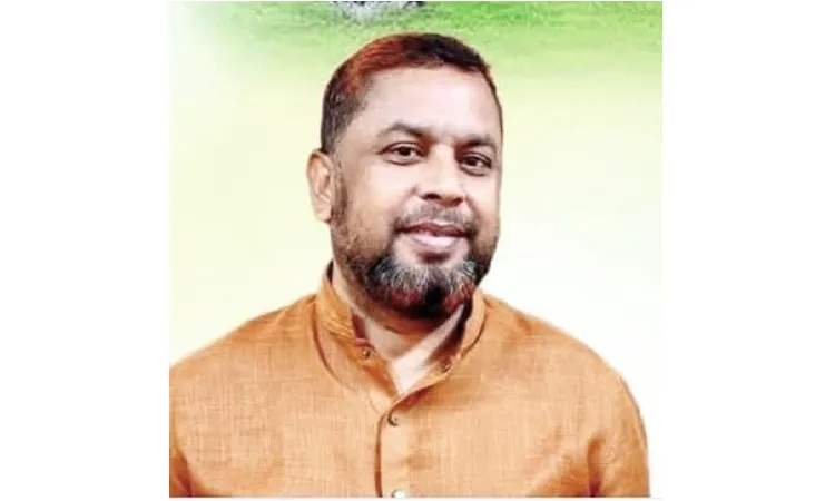 Death takes away the slain president of the district Jubo Dal, Raihan Kabir