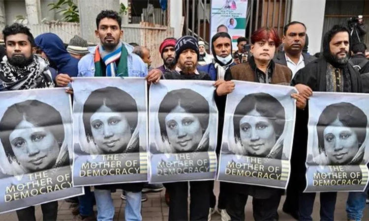 Global Media Honors the Legacy of Khaleda Zia