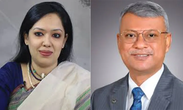 Rumeen Farhana, Saiful Alam Nirab and 7 other Top Leaders Expelled for Election Defiance