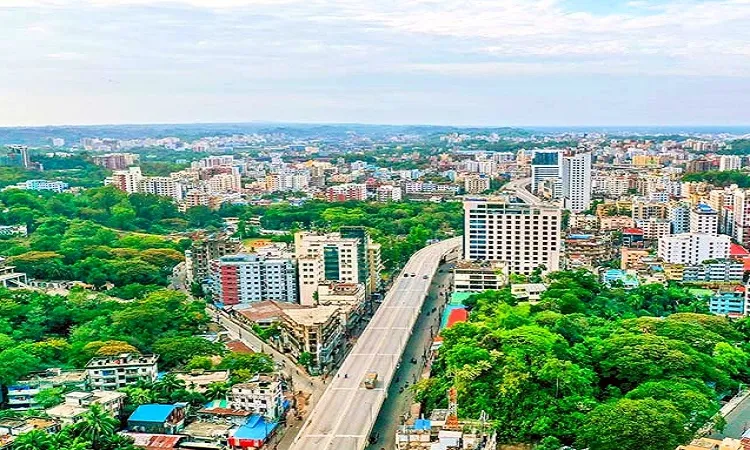 Farewell 2025, Chattogram 2026 is stepping into the light of dreams