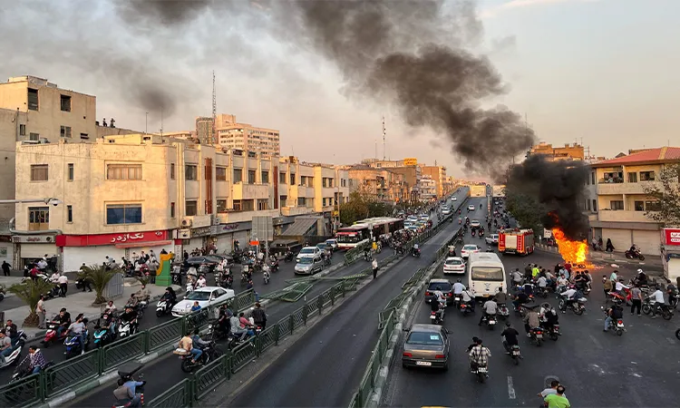 Iran Economic Protests Turn Deadly