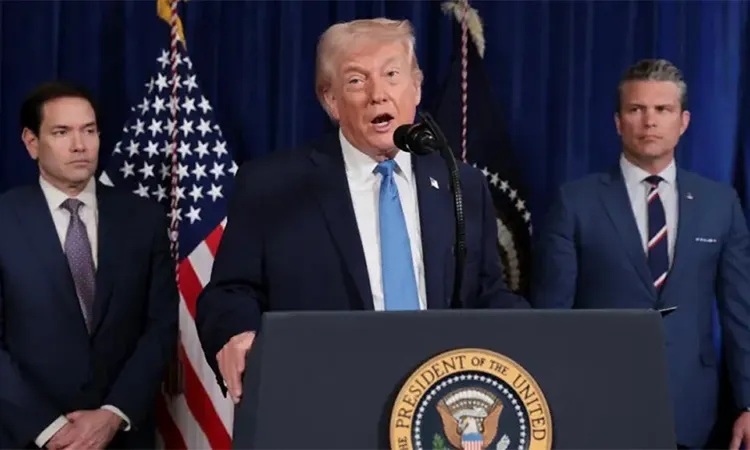 Trump Signals Potential Focus on Cuba Following Venezuela Intervention