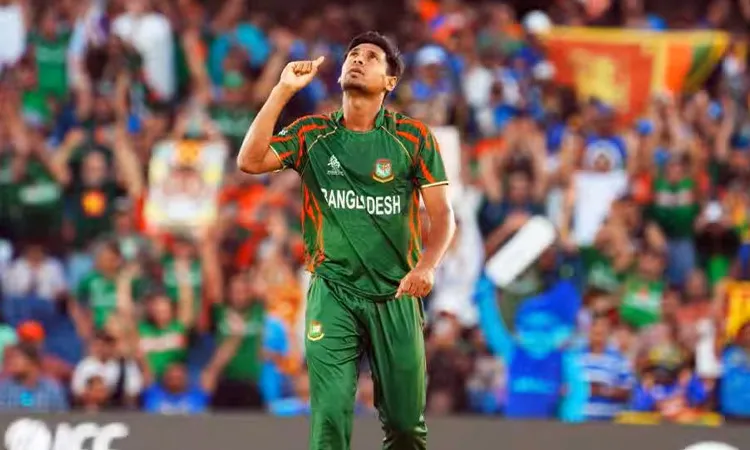 BCCI Directs KKR to Release Mustafizur Rahman