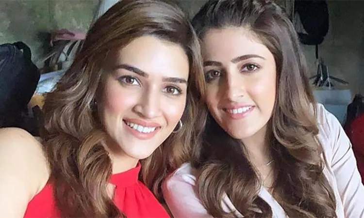 Nupur Sanon and Stebin Ben Confirm Wedding with Yacht Proposal