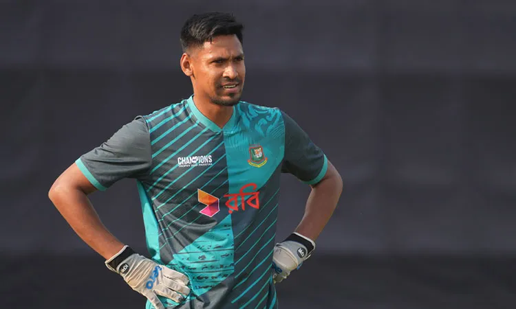 KKR Releases Mustafizur Rahman Following Indian Cricket Board Directive