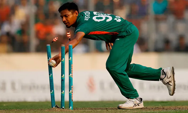 Bangladesh Refuses to Play in India Over Security