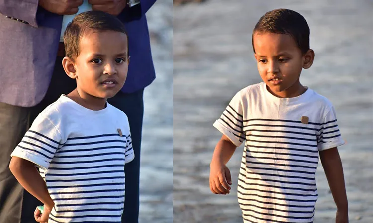 4-Year-Old Son of School Teacher Goes Missing in Daganbhuiyan; Major ...